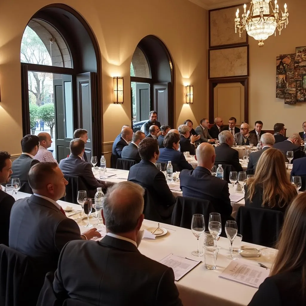 Evento anual de inversores en Mendoza