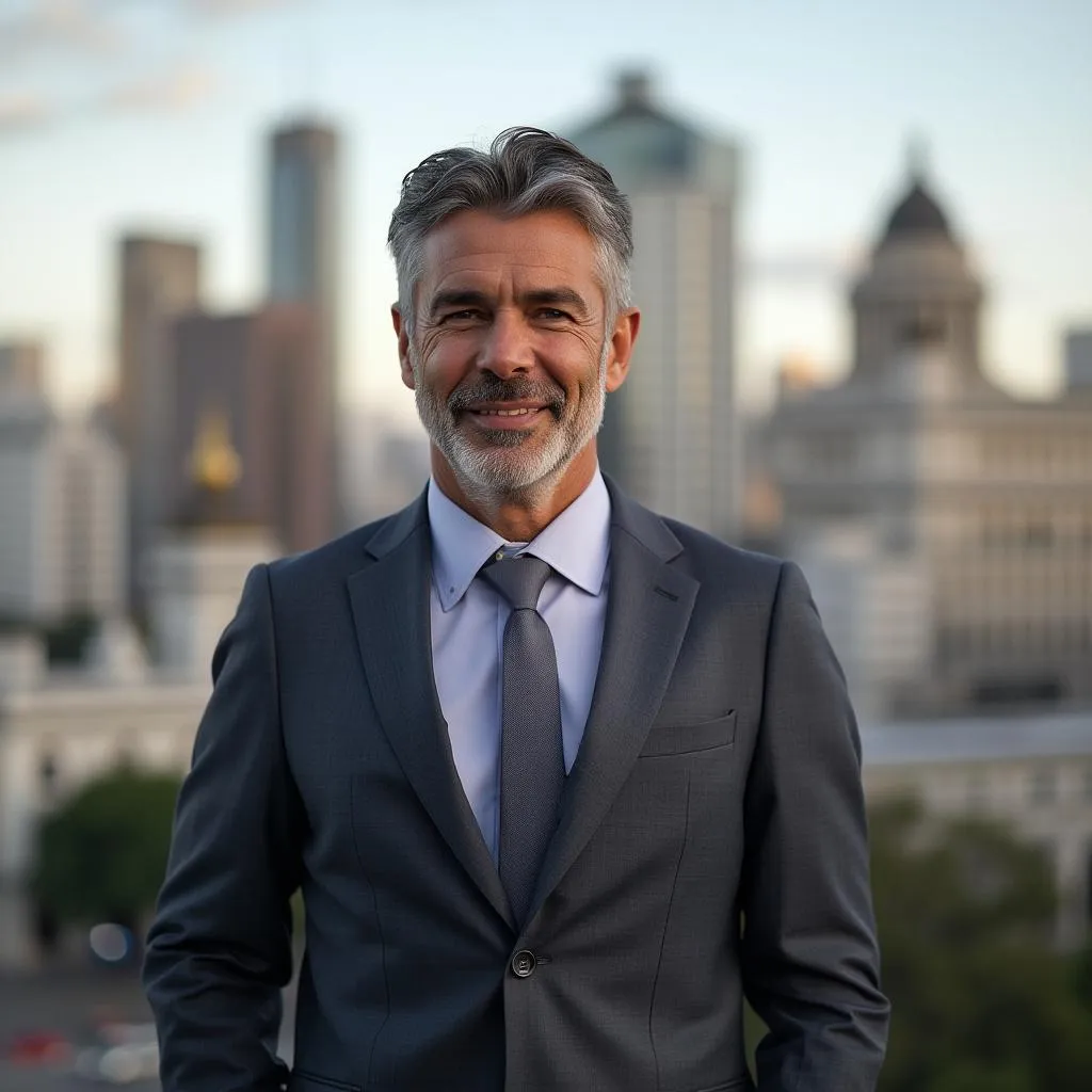 Martín Echeverría, fundador y director de InverFinanzas