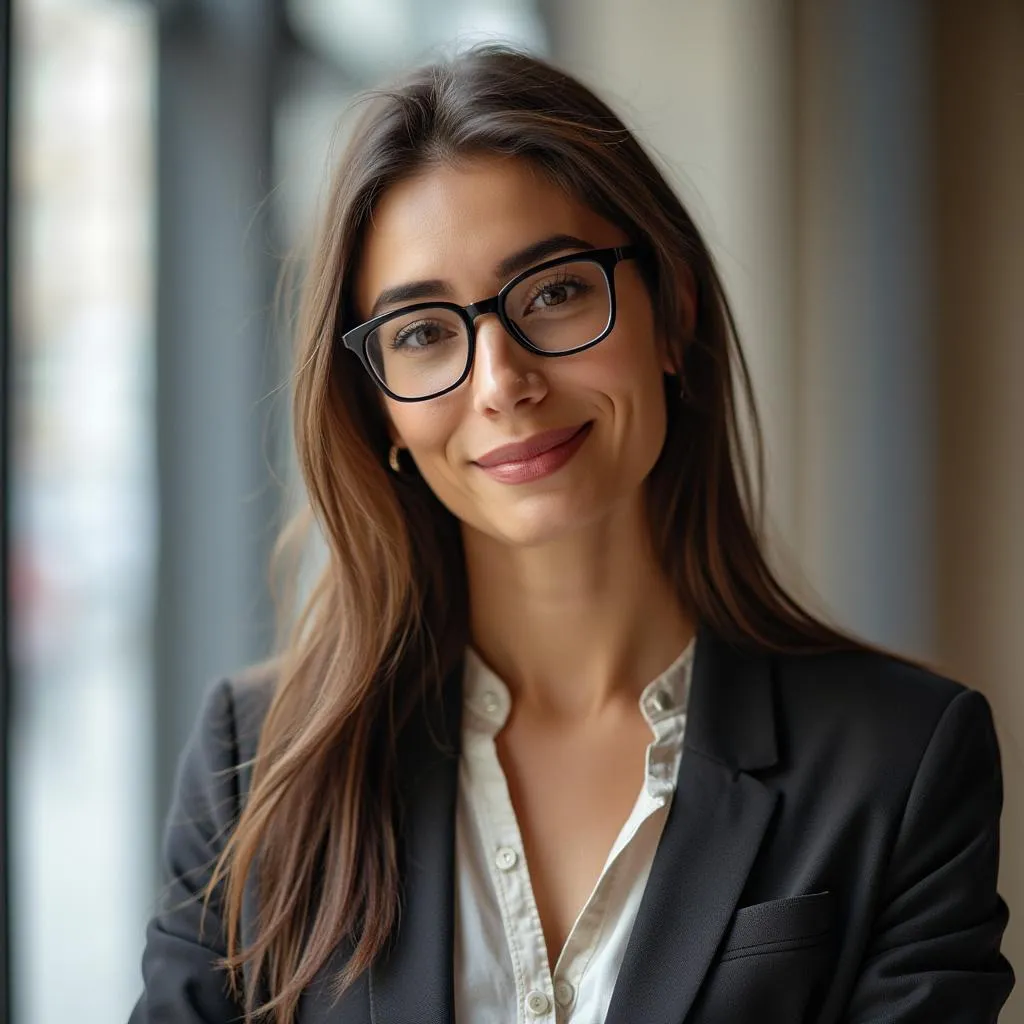 Mónica Peralta, profesional independiente